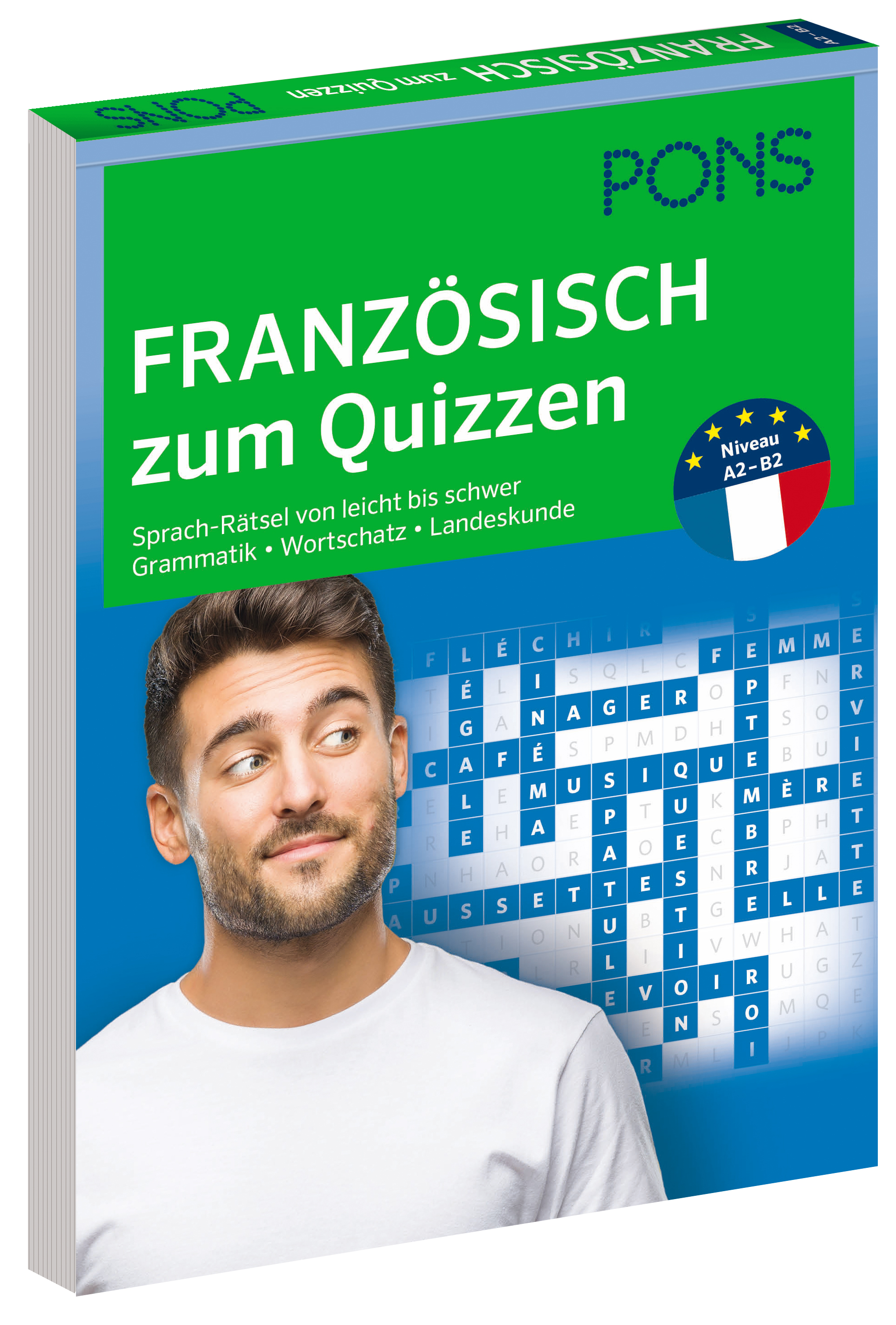 PONS Französisch zum Quizzen PONS Französisch zum Quizzen