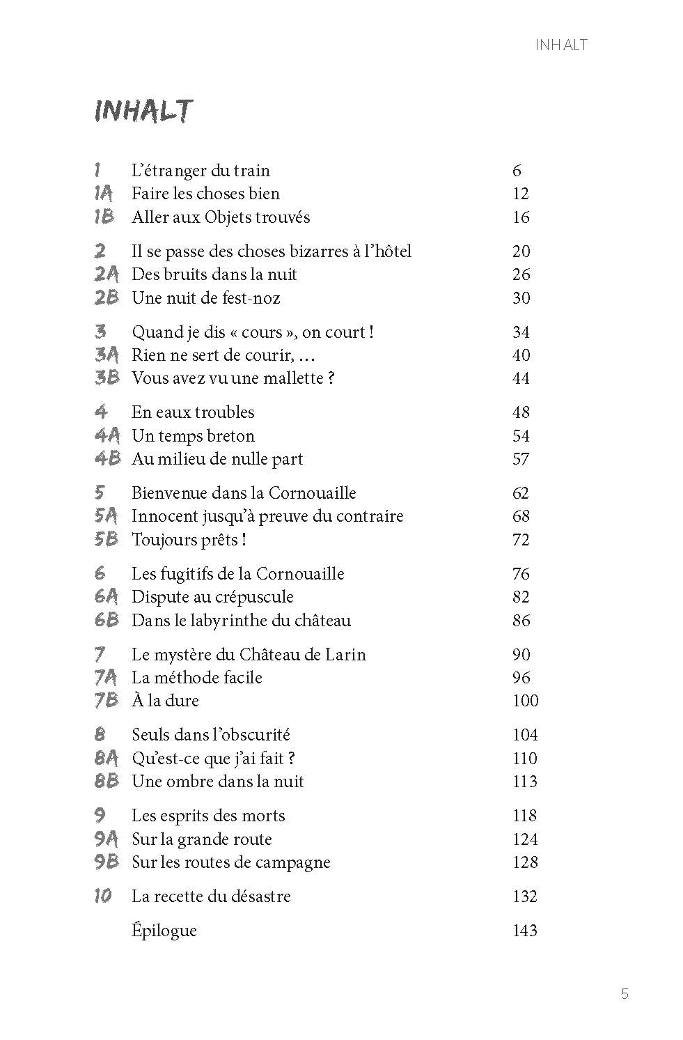 PONS Entscheide selbst … Lektüre Französisch A2-B1 - Aventures en Bretagne