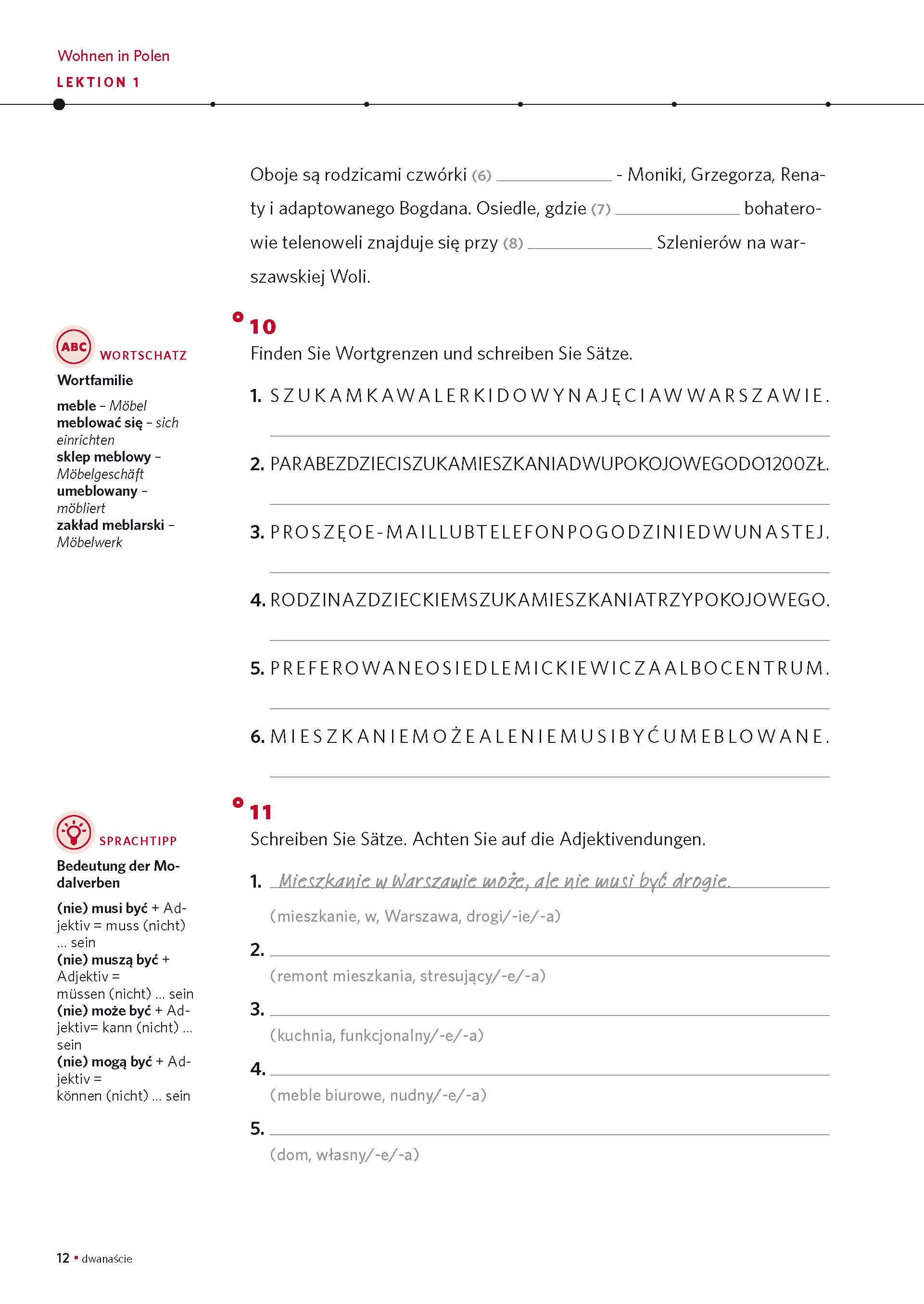 PONS Power-Sprachkurs Polnisch für Fortgeschrittene