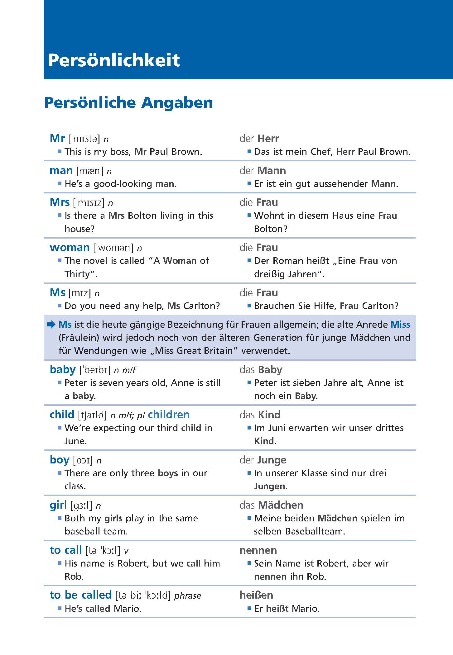Langenscheidt Grundwortschatz Englisch