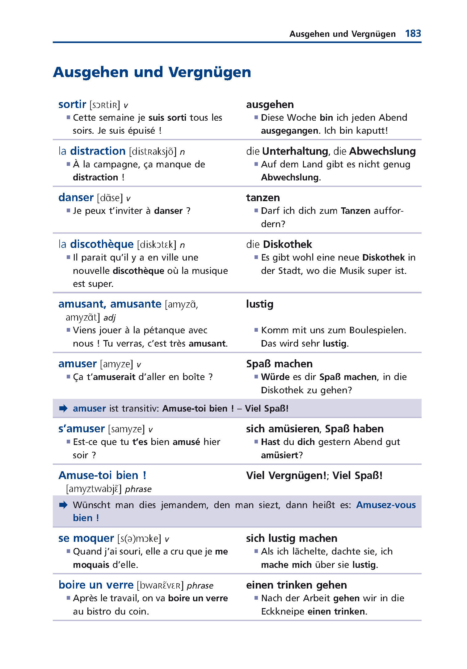 Langenscheidt Grund- und Aufbauwortschatz Französisch