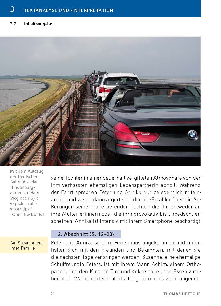 Die Liebe der Väter von Thomas Hettche