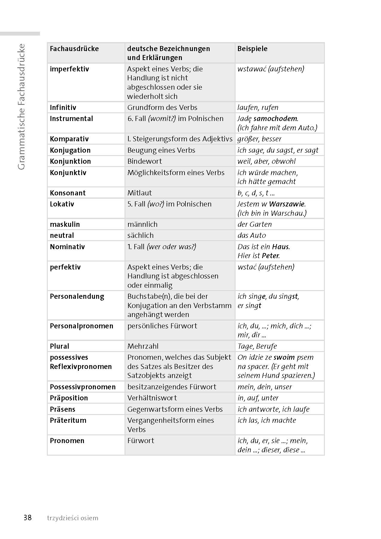 Langenscheidt Polnisch mit System