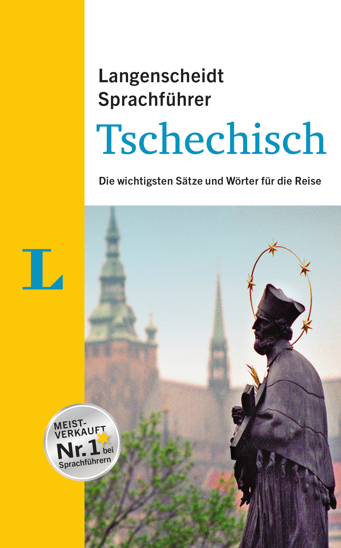Langenscheidt Sprachführer Tschechisch