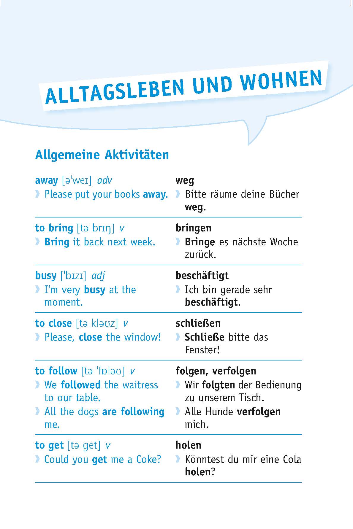 Langenscheidt Die Top 1.000 Wörter Englisch