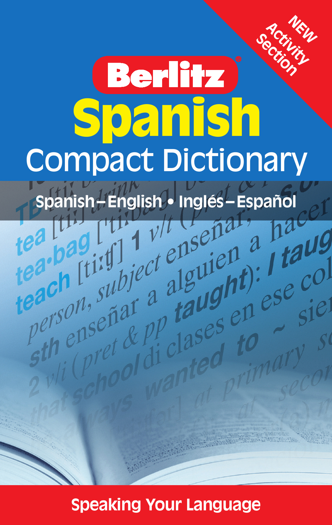 Berlitz Compact Dictionary Spanish Berlitz Compact Dictionary Spanish