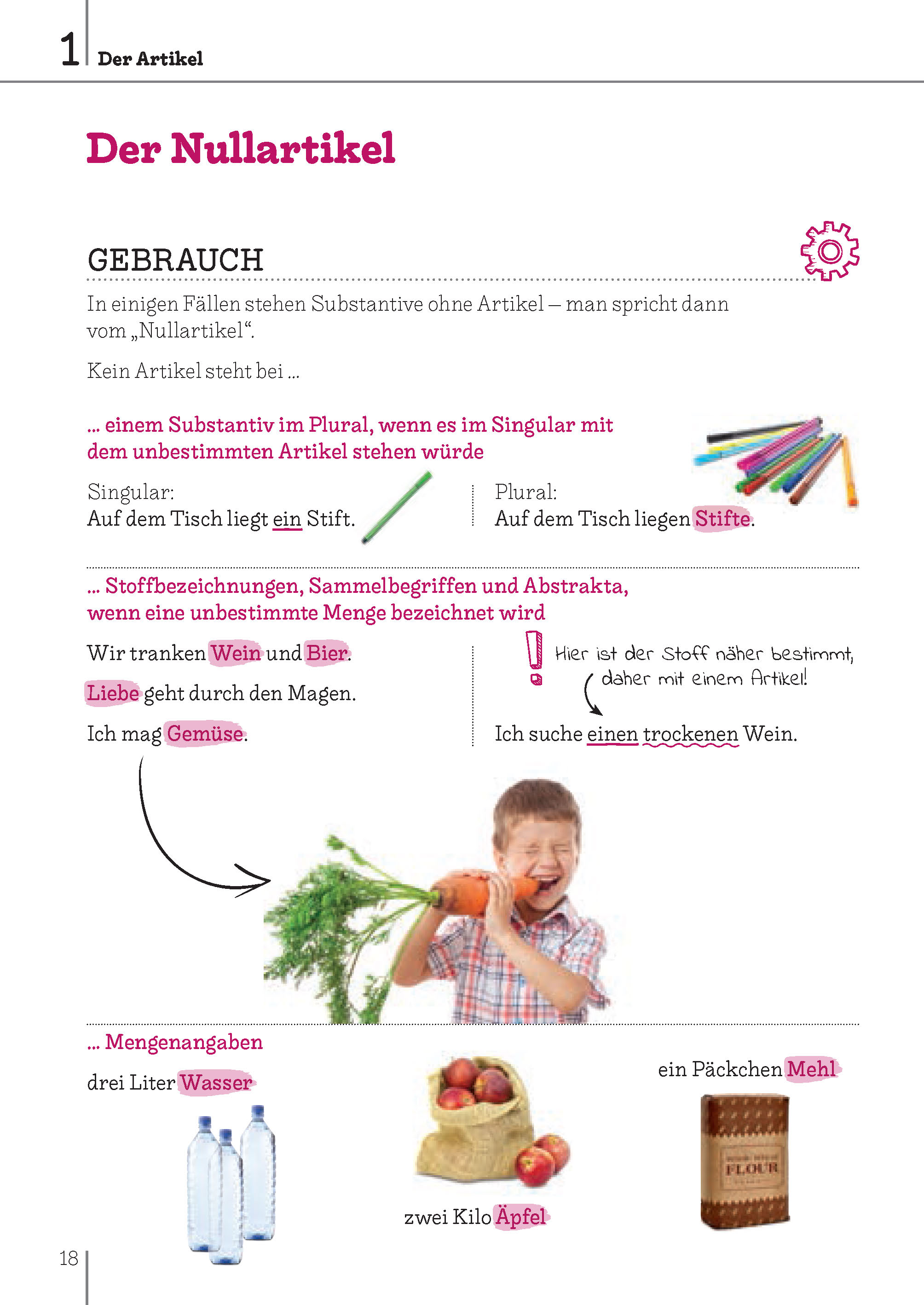 Langenscheidt Bild für Bild Grammatik Deutsch als Fremdsprache