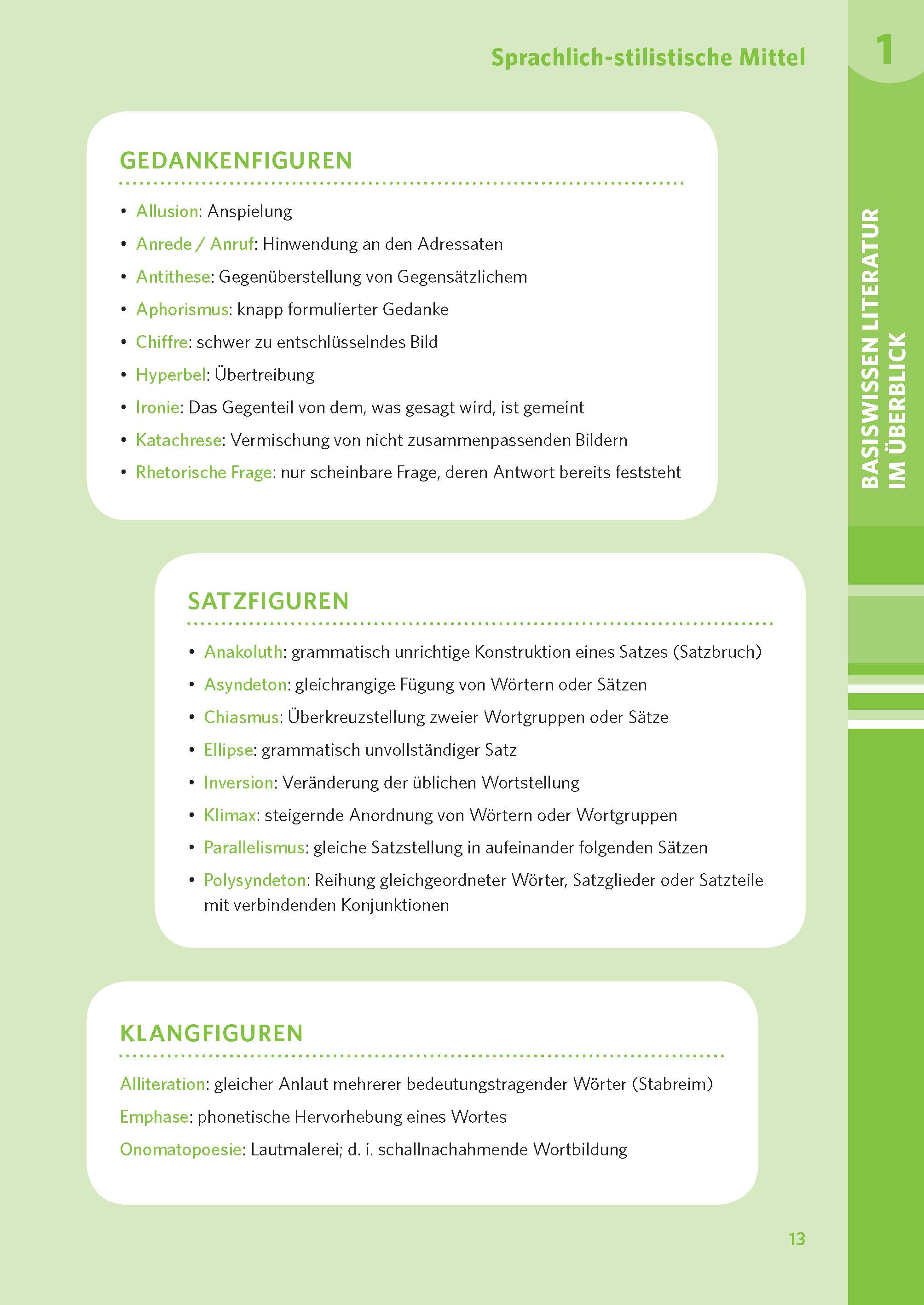 PONS Der große Abi-Check Deutsch