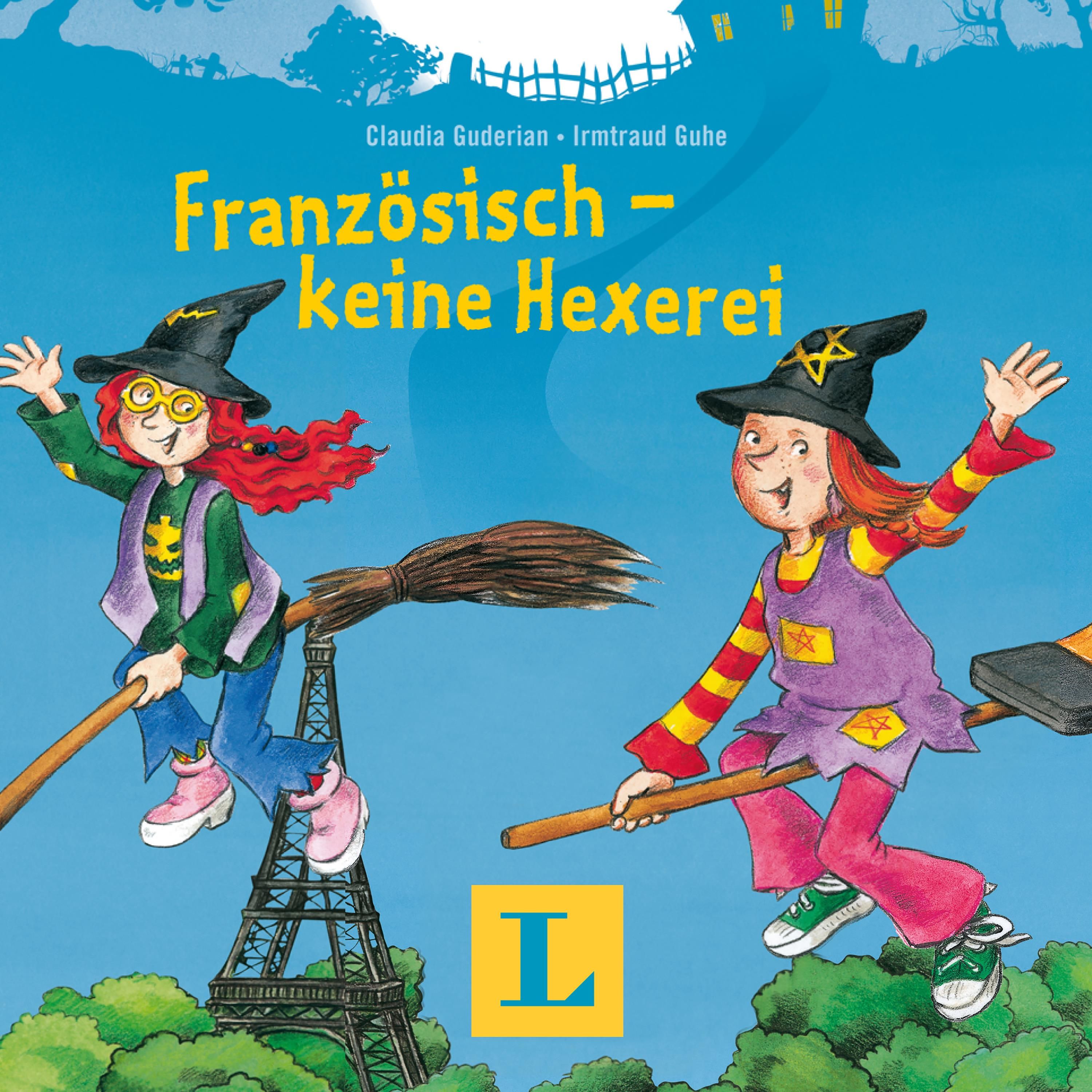 Langenscheidt Französisch – keine Hexerei