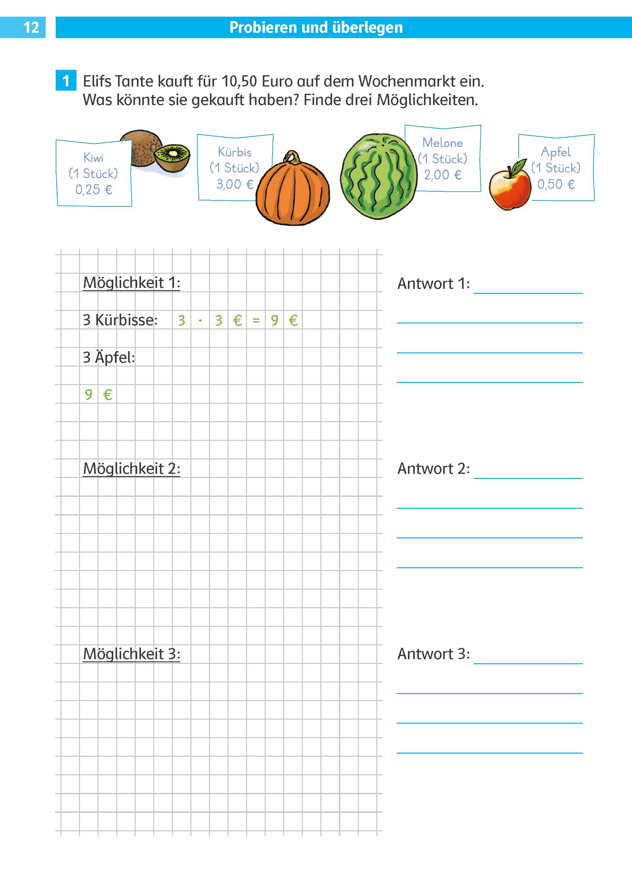 Klett Die Mathe-Helden: Textaufgaben/Sachaufgaben 3. Klasse Klett Die Mathe-Helden: Textaufgaben/Sachaufgaben 3. Klasse