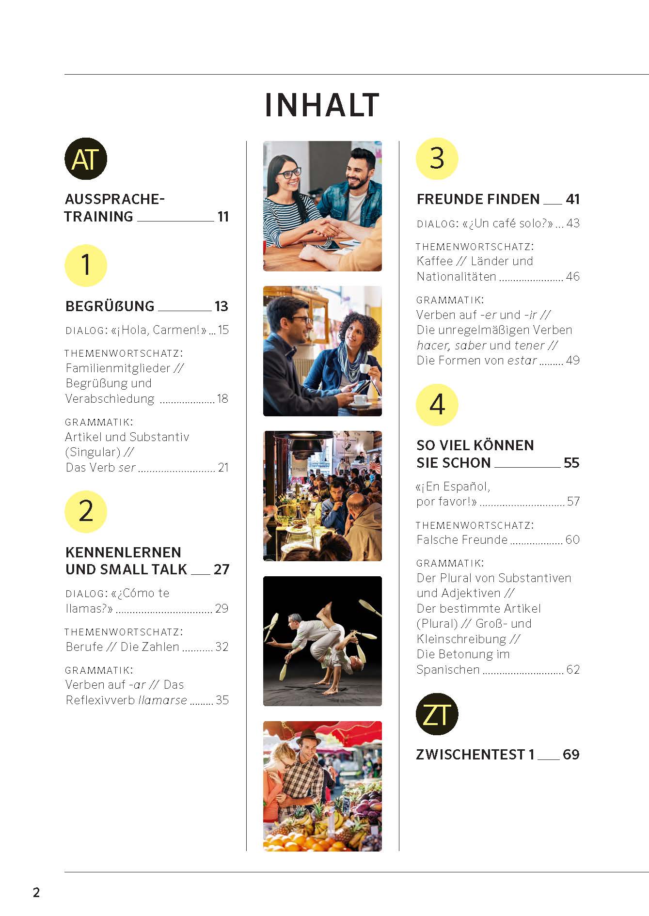 Langenscheidt Schritt für Schritt Spanisch Langenscheidt Schritt für Schritt Spanisch