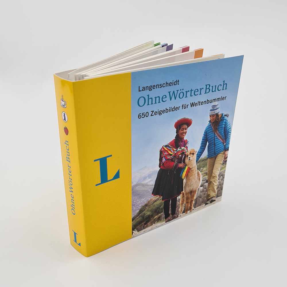 Langenscheidt OhneWörterBuch Langenscheidt OhneWörterBuch