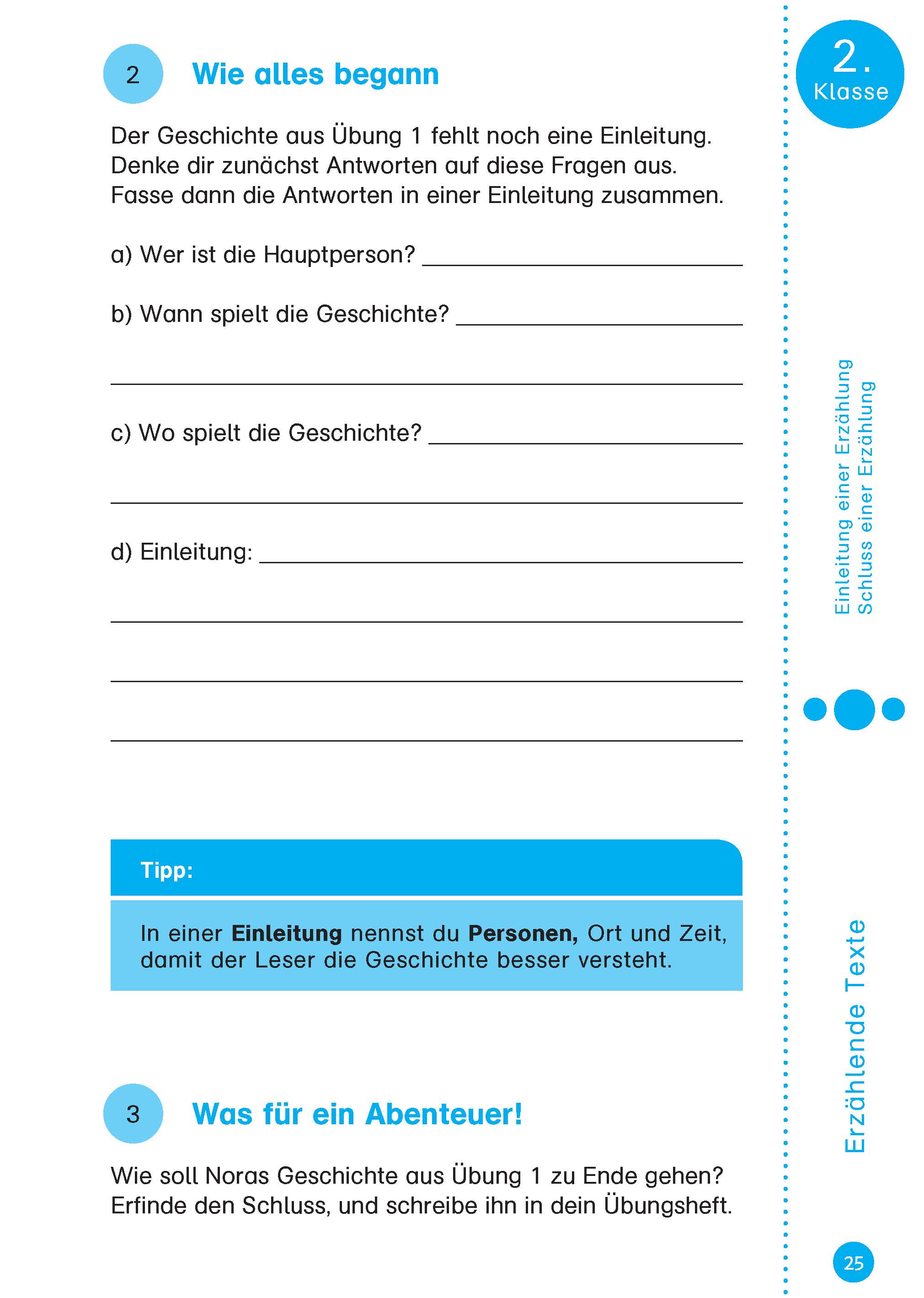 Klett 200 Aufsatz-Übungen wie in der Schule