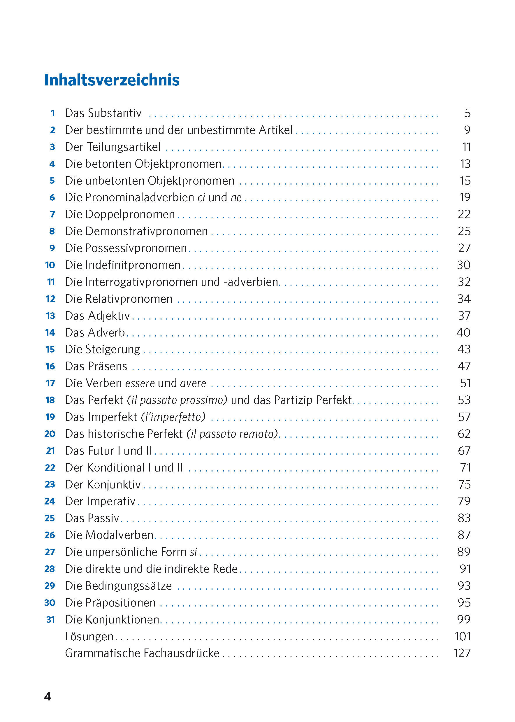 Langenscheidt Grammatiktraining Italienisch Langenscheidt Grammatiktraining Italienisch