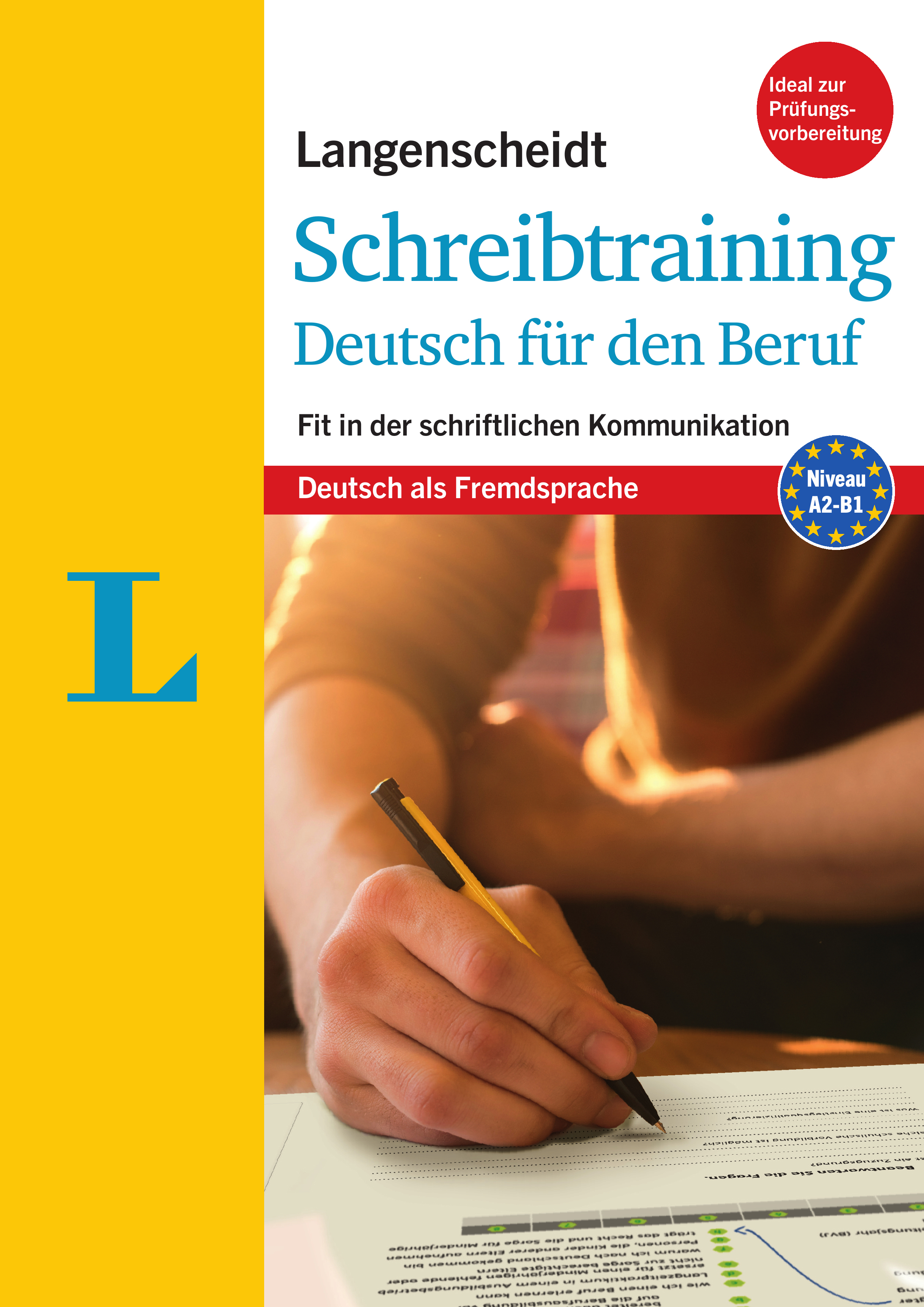 Langenscheidt Schreibtraining Deutsch für den Beruf