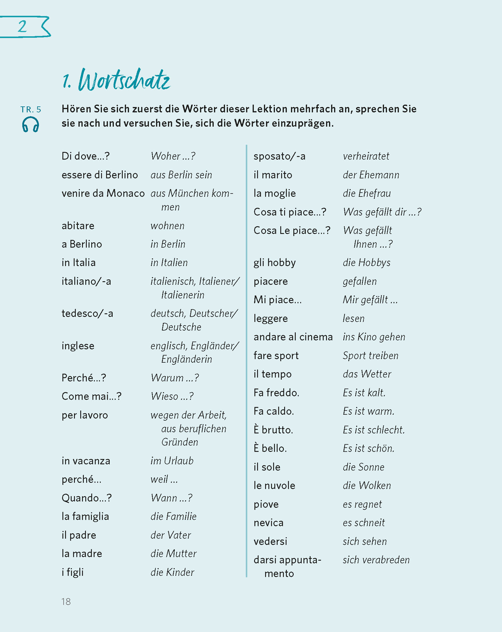 Langenscheidt Parlo italiano Langenscheidt Parlo italiano