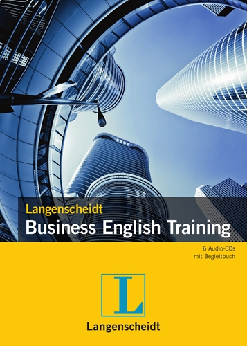 Langenscheidt Business English Training
