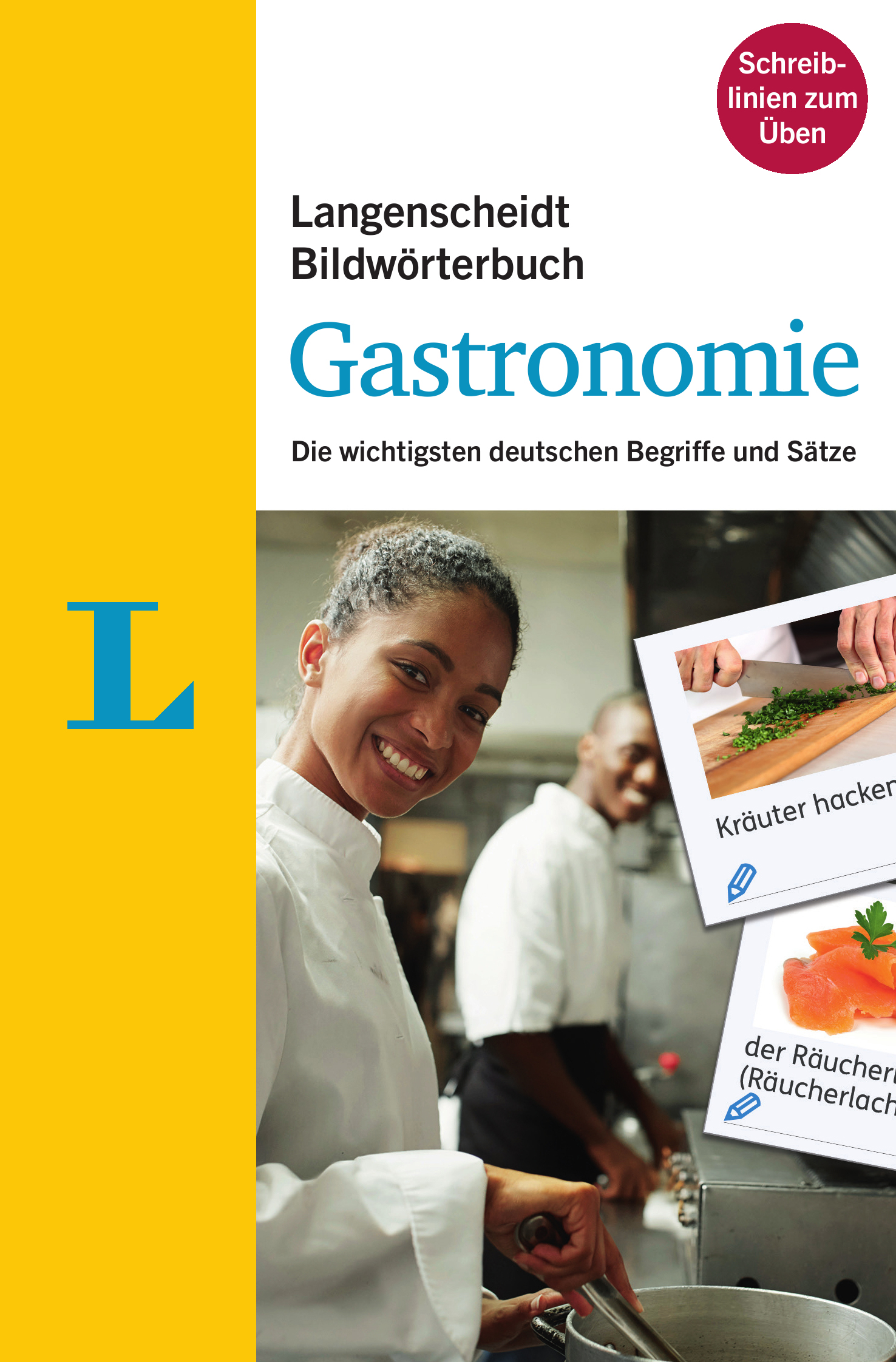 Langenscheidt Bildwörterbuch Gastronomie