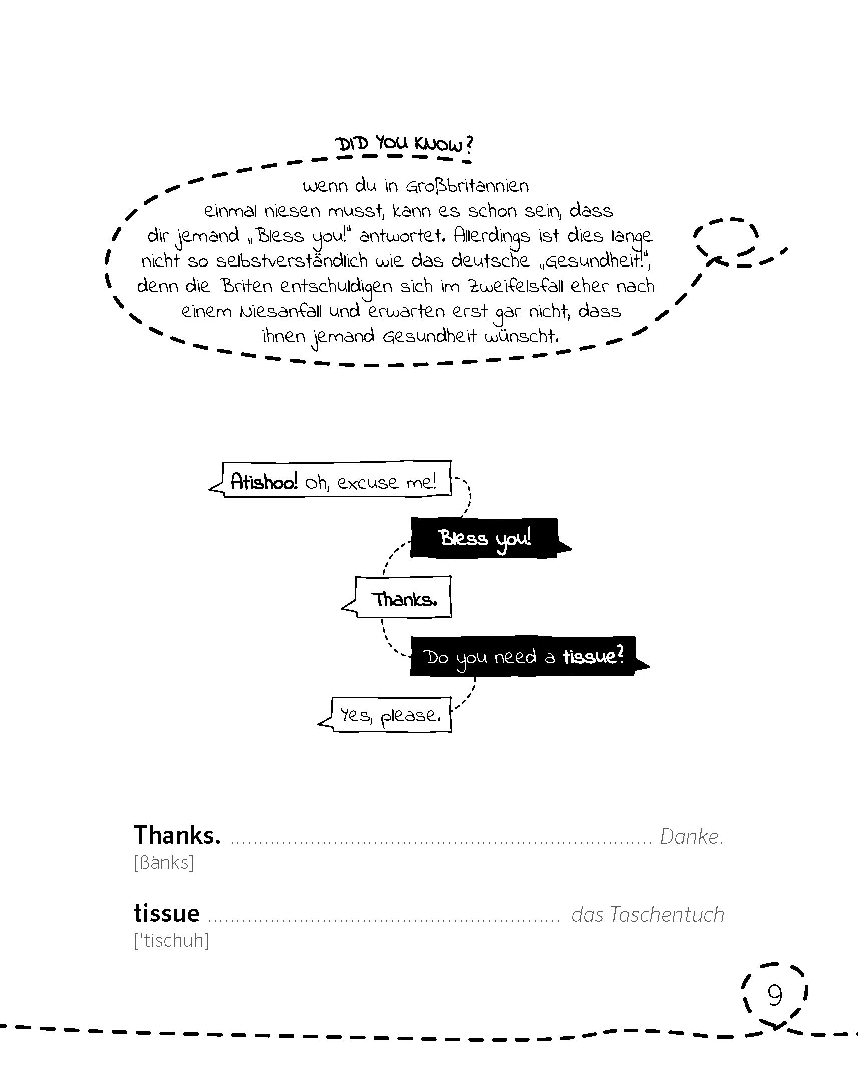 PONS Talk! Nie mehr sprachlos.