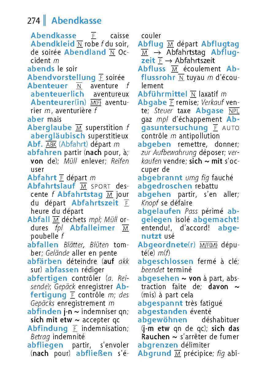 Langenscheidt Universal-Wörterbuch Französisch Langenscheidt Universal-Wörterbuch Französisch