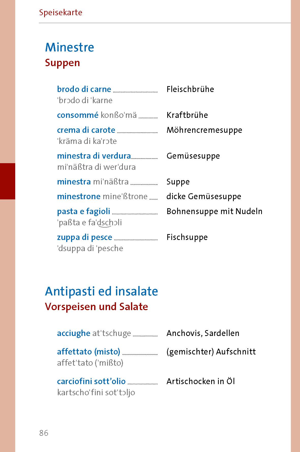 Langenscheidt Sprachführer Italienisch