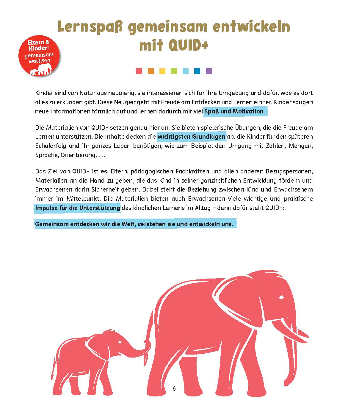 QUID+ 50 Suchrätsel