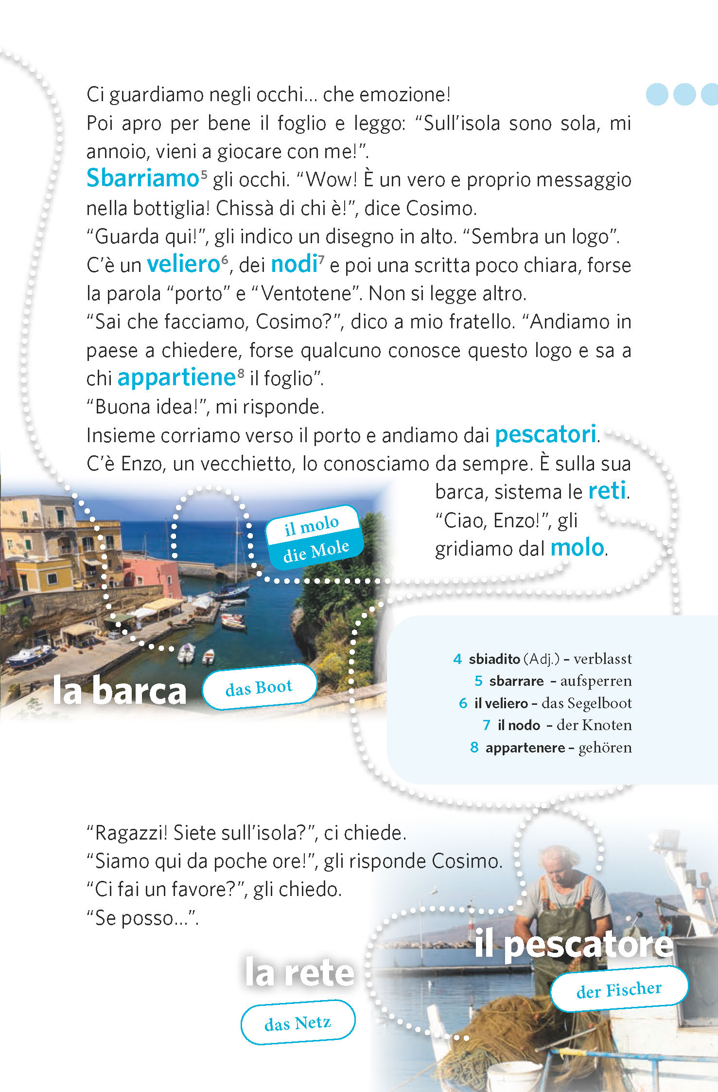 PONS Lektüre in Bildern Italienisch A1-A2 – Bagno di mezzanotte PONS Lektüre in Bildern Italienisch A1-A2 – Bagno di mezzanotte