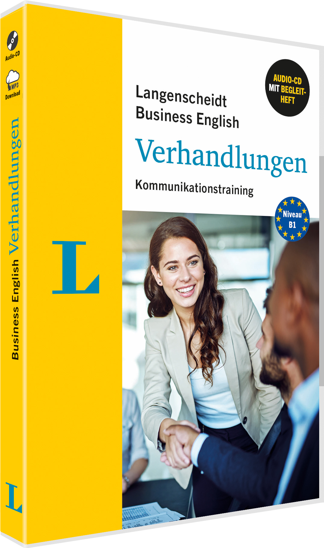 Langenscheidt Business English Verhandlungen Langenscheidt Business English Verhandlungen