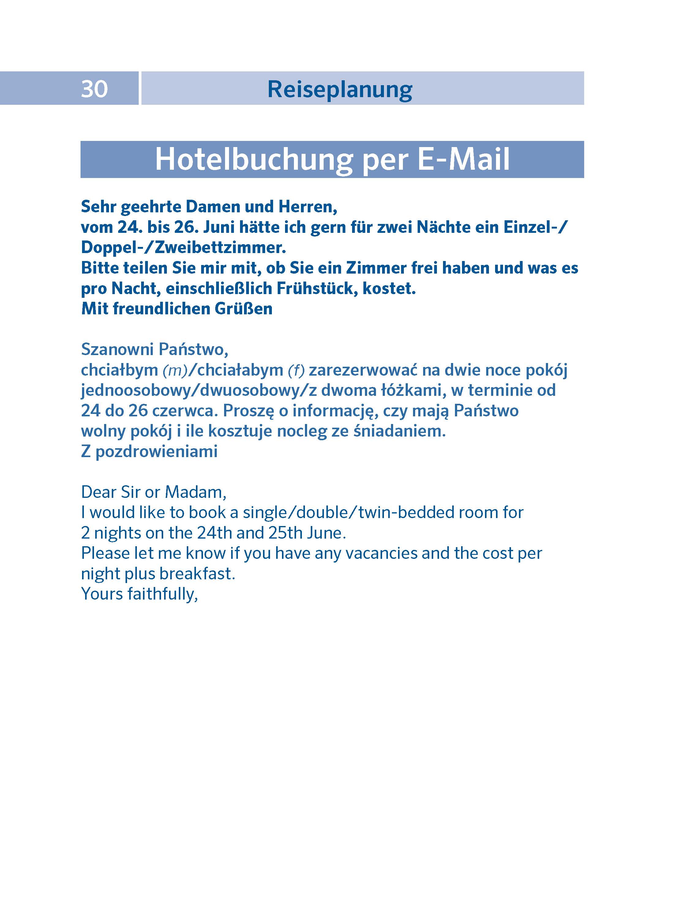 PONS Pocket-Sprachführer Polnisch