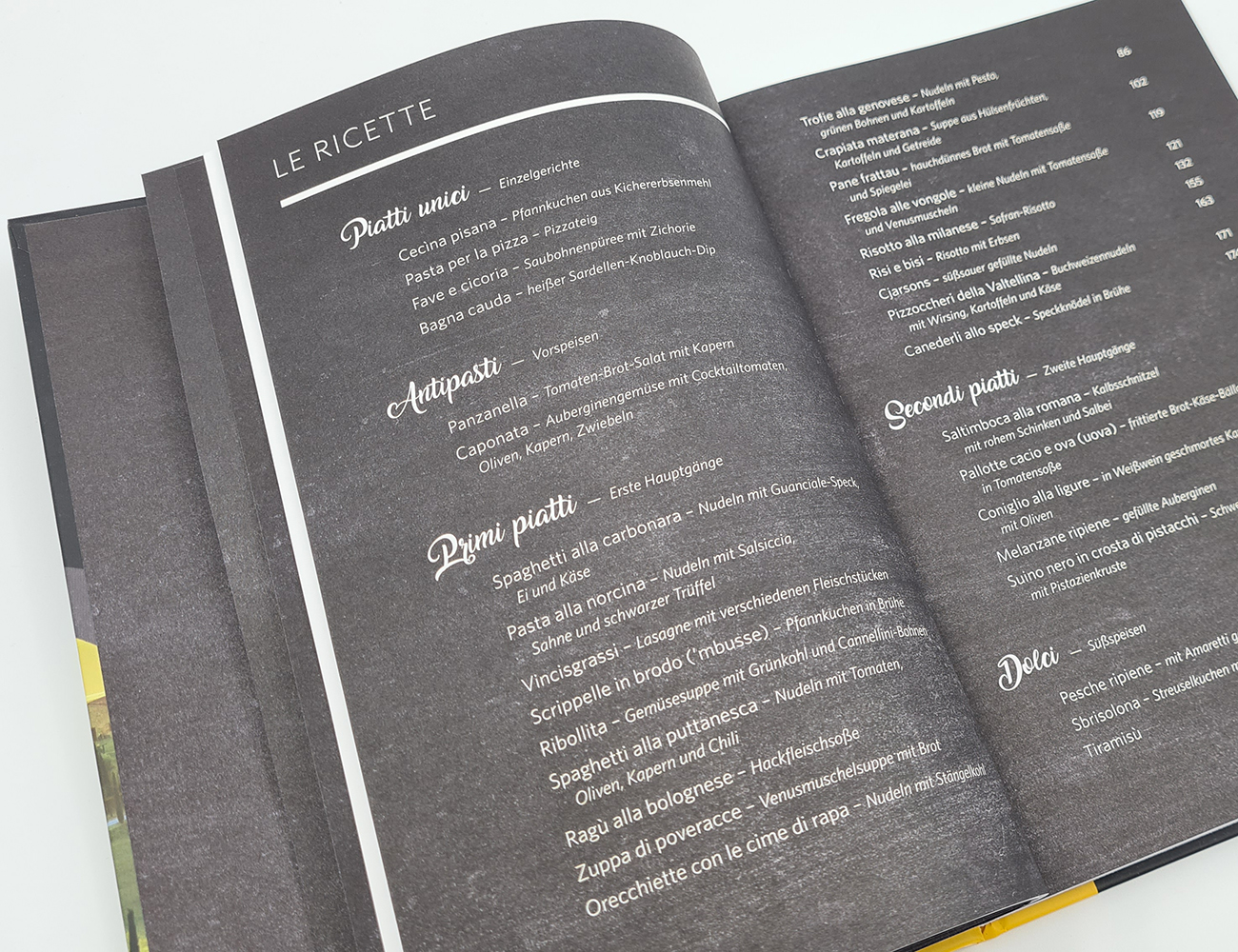 Langenscheidt Italienisch - eine kulinarische Sprachreise