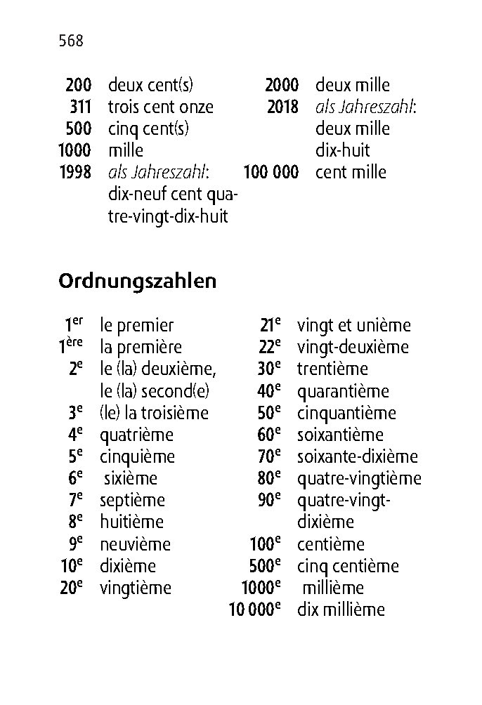 Langenscheidt Reisewörterbuch Französisch