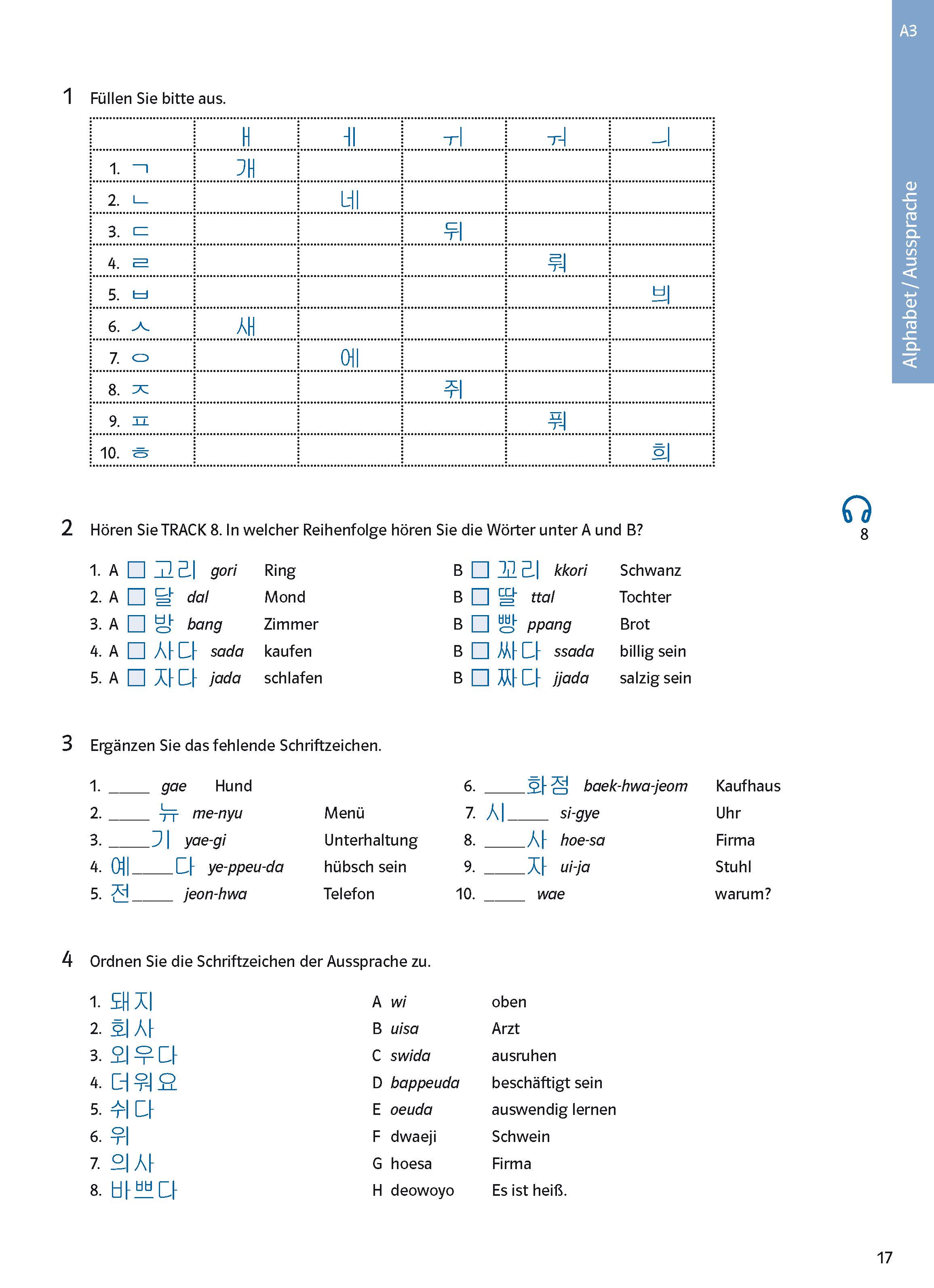 PONS Power-Sprachtraining Koreanisch