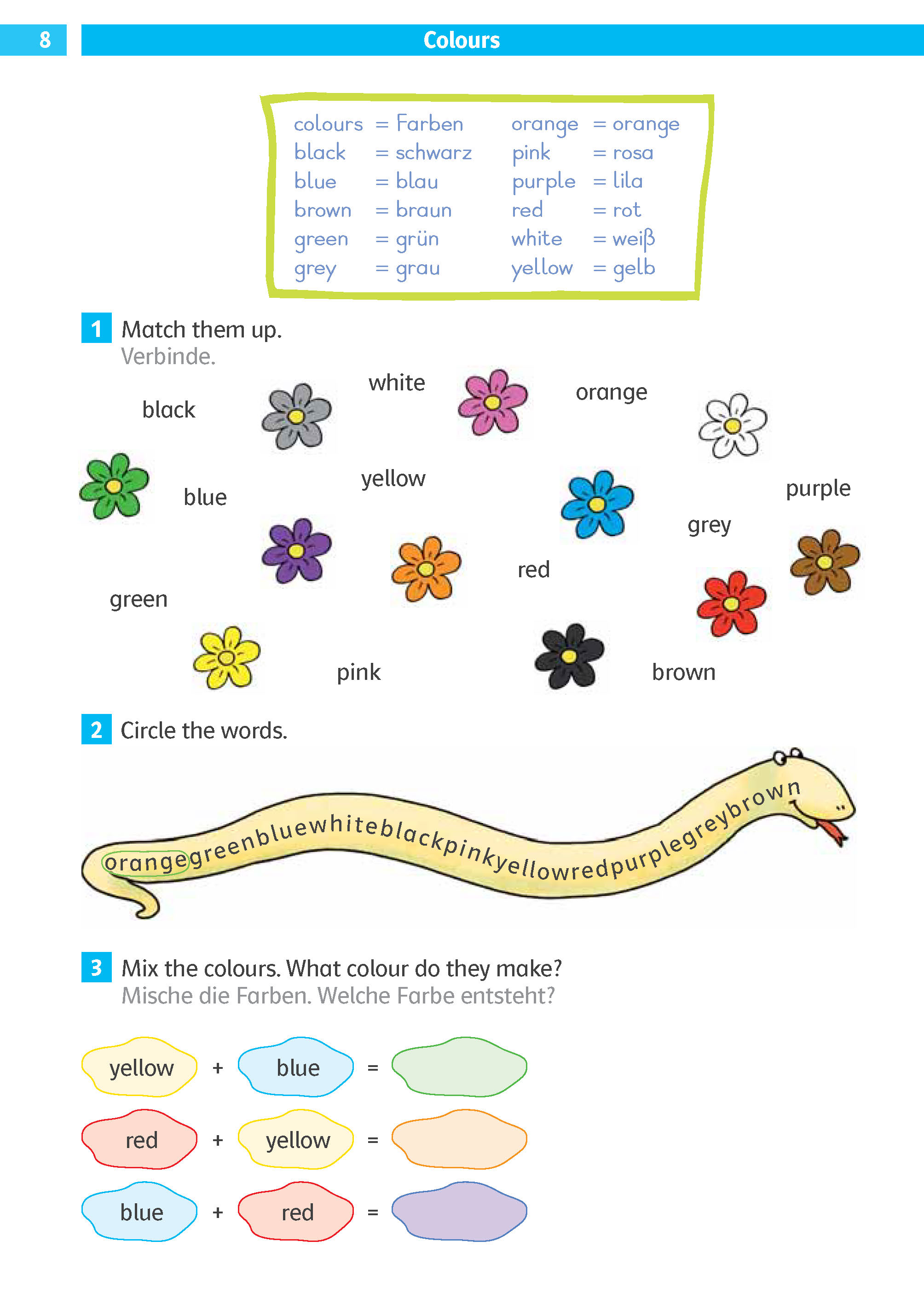 Klett Die Englisch-Helden: Englisch 3. Klasse