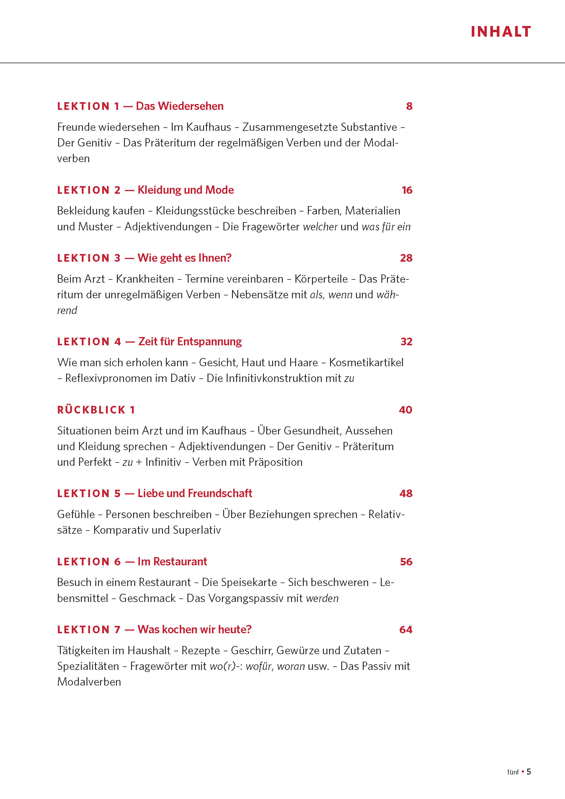 PONS Power-Sprachkurs Deutsch als Fremdsprache für Fortgeschrittene PONS Power-Sprachkurs Deutsch als Fremdsprache für Fortgeschrittene