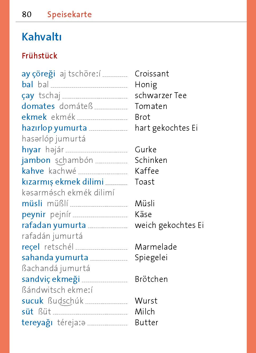 Langenscheidt Universal-Sprachführer Türkisch Langenscheidt Universal-Sprachführer Türkisch