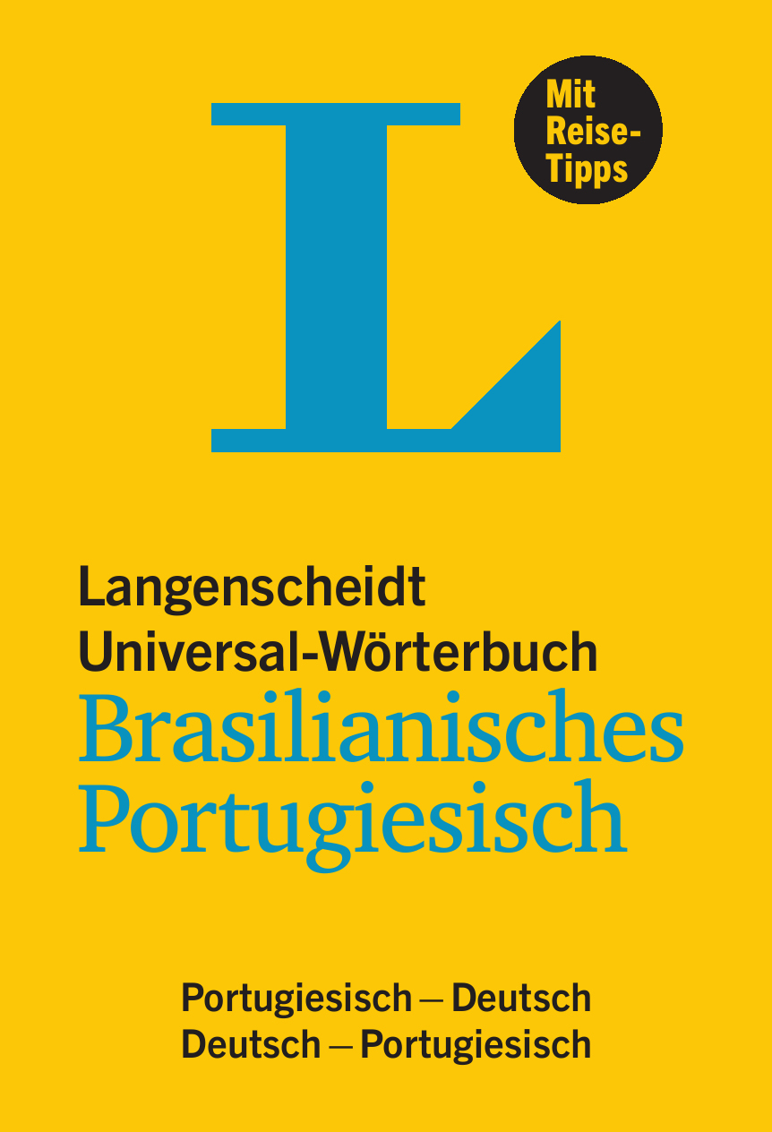 Langenscheidt Universal-Wörterbuch Brasilianisches Portugiesisch