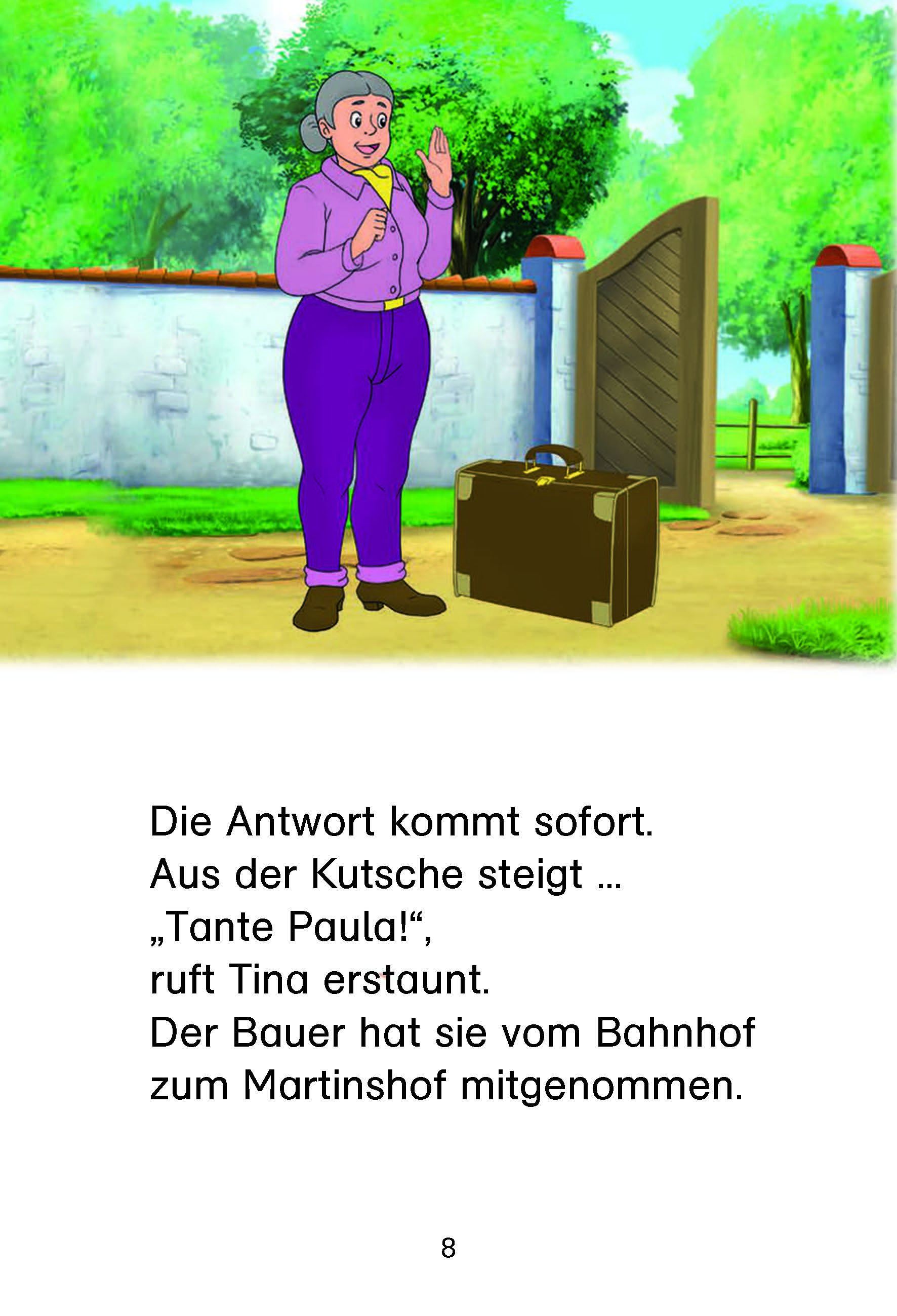 Bibi & Tina: Spuk auf dem Martinshof Bibi & Tina: Spuk auf dem Martinshof