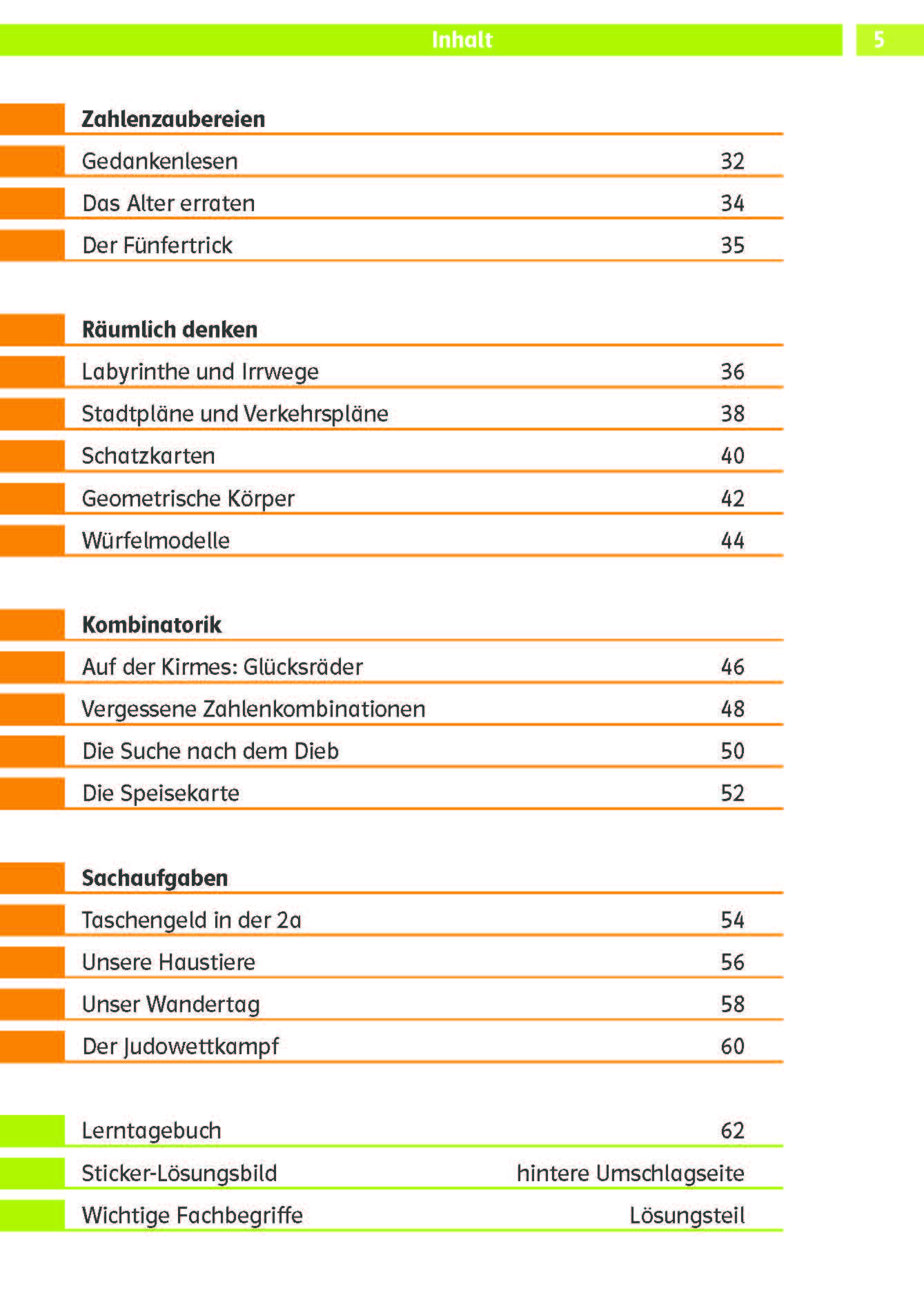 Klett Die Mathe-Helden: Knobelaufgaben für Mathe-Helden 2. Klasse