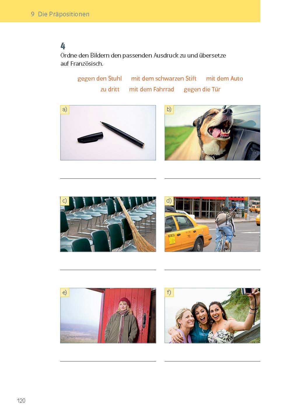 Klett KomplettTrainer Gymnasium Französisch 1. Lernjahr