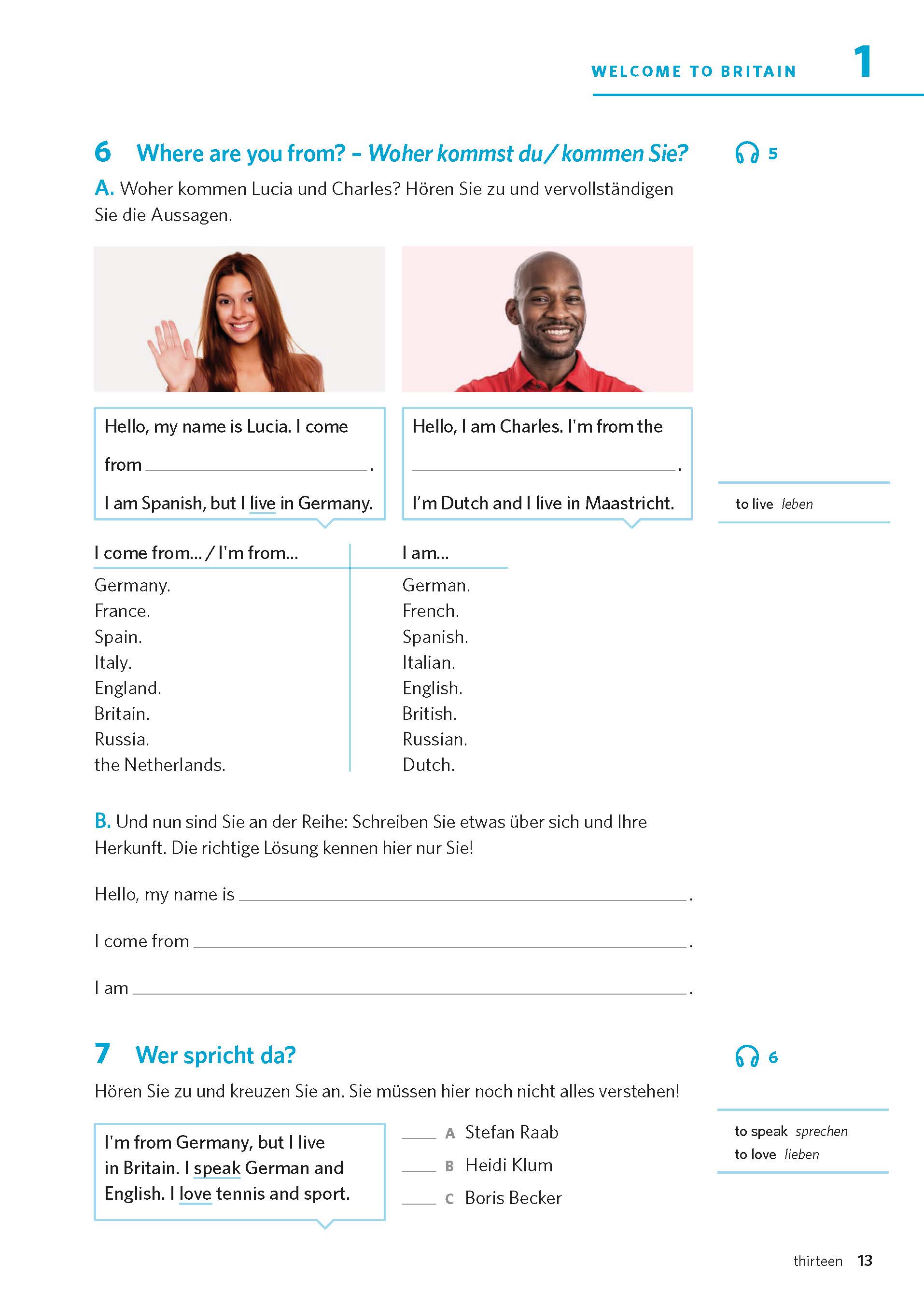 PONS Power-Sprachkurs Englisch 1