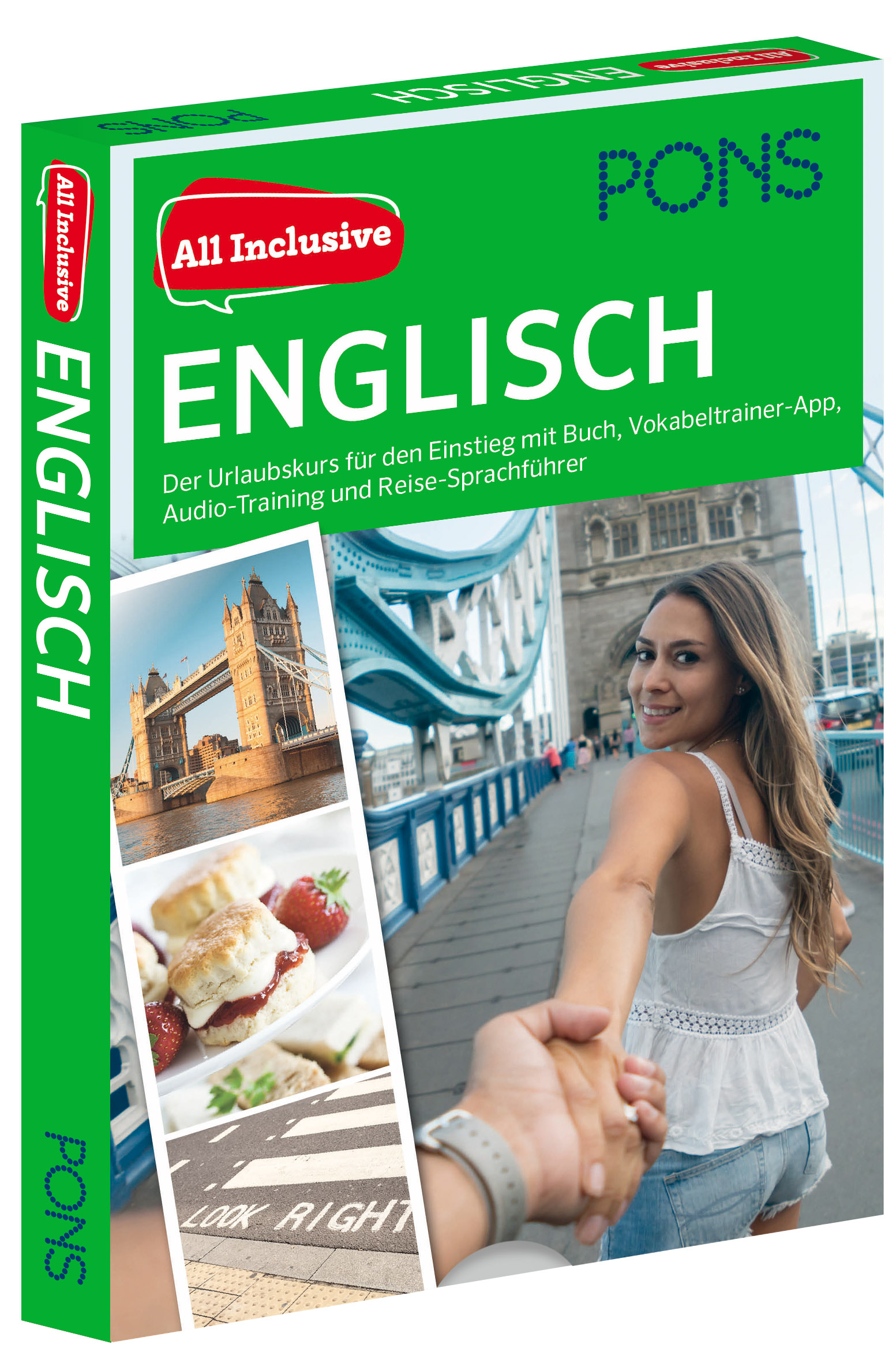PONS All Inclusive Englisch PONS All Inclusive Englisch