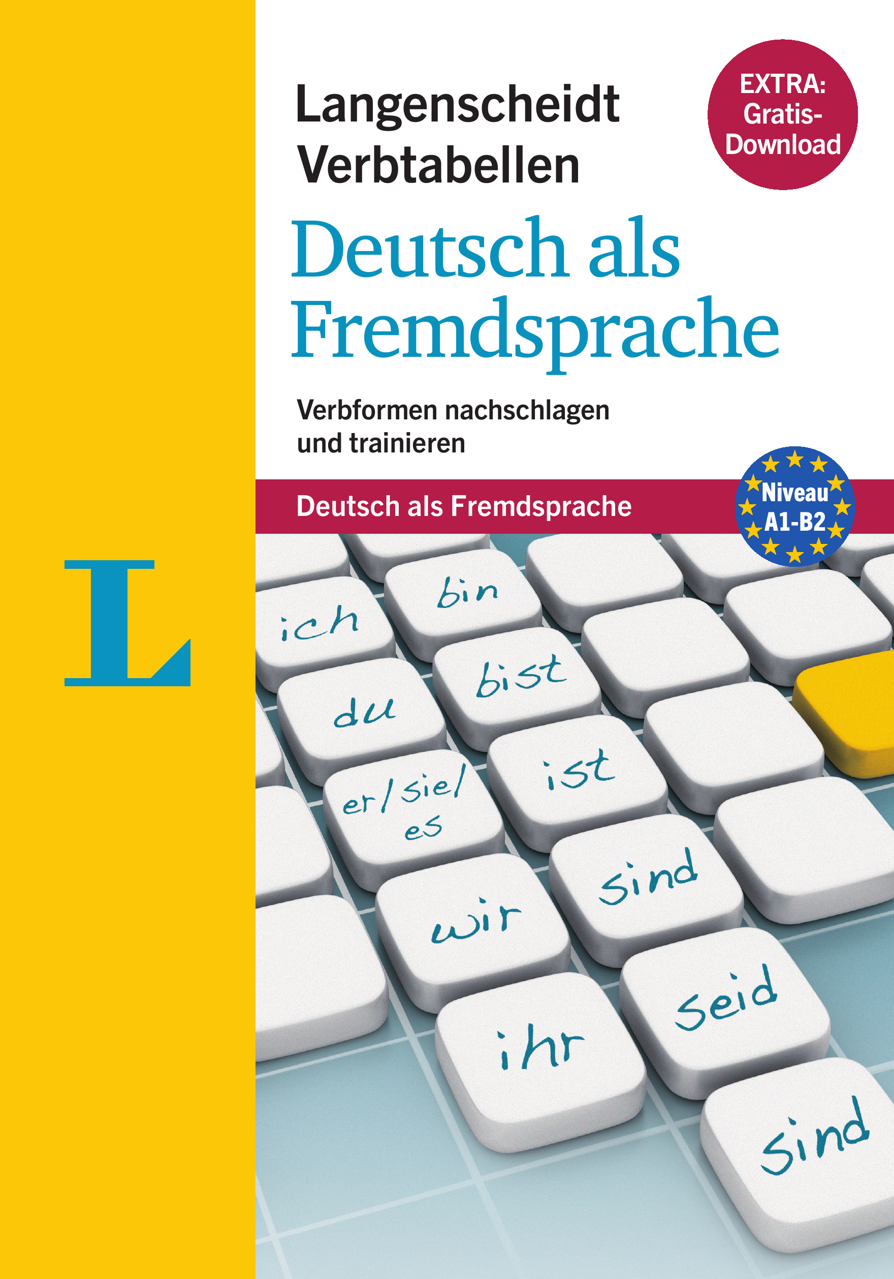 Langenscheidt Verbtabellen Deutsch als Fremdsprache Langenscheidt Verbtabellen Deutsch als Fremdsprache