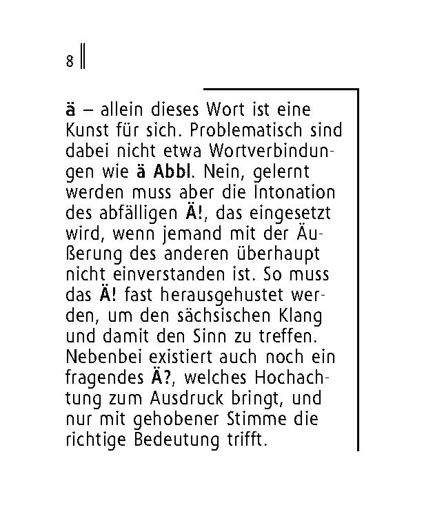 Langenscheidt Lilliput Sächsisch Langenscheidt Lilliput Sächsisch