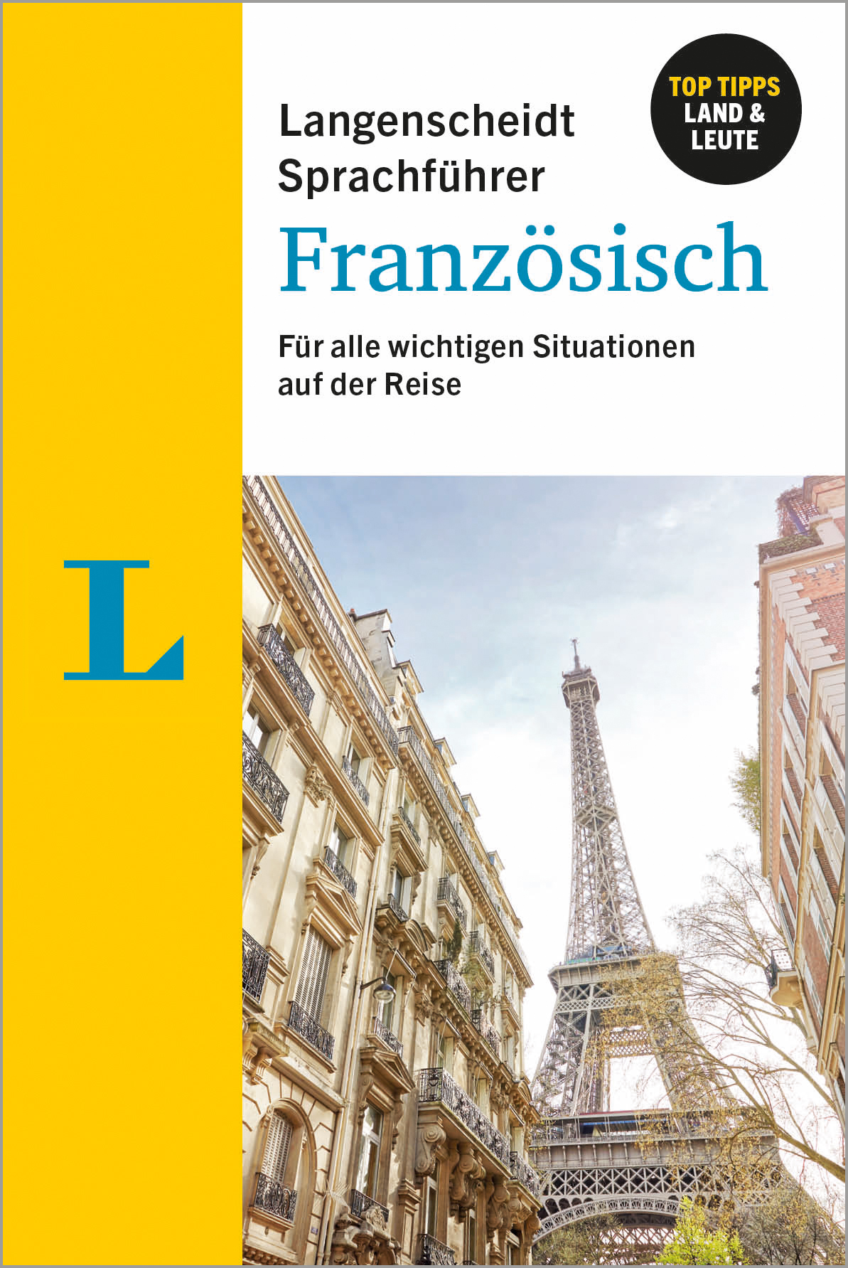 Langenscheidt Sprachführer Französisch Langenscheidt Sprachführer Französisch