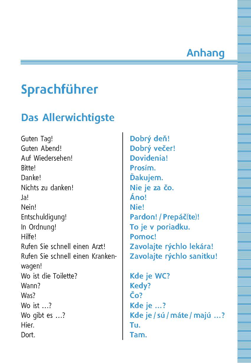 Langenscheidt Universal-Wörterbuch Slowakisch