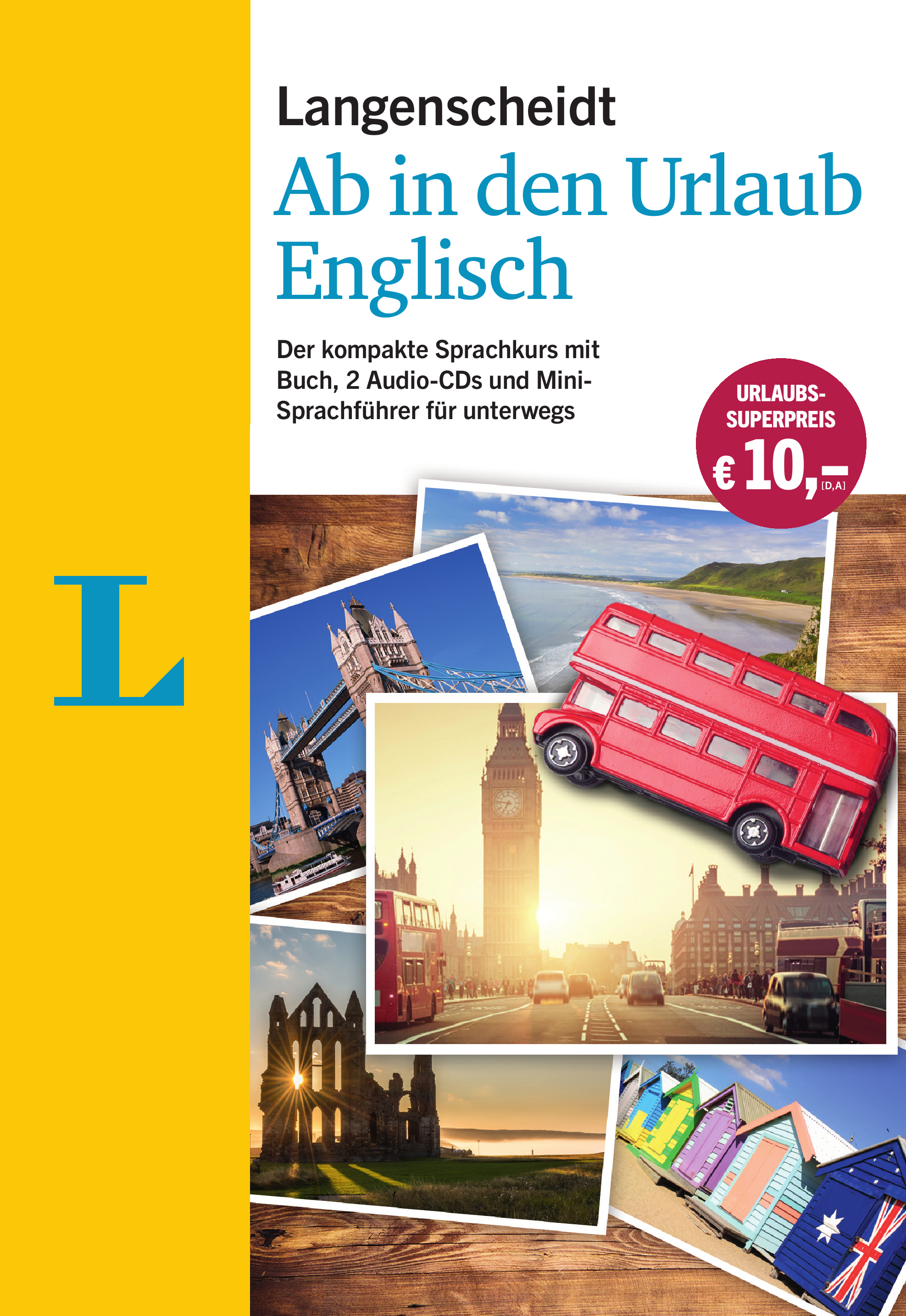 Langenscheidt Ab in den Urlaub - Englisch Langenscheidt Ab in den Urlaub - Englisch
