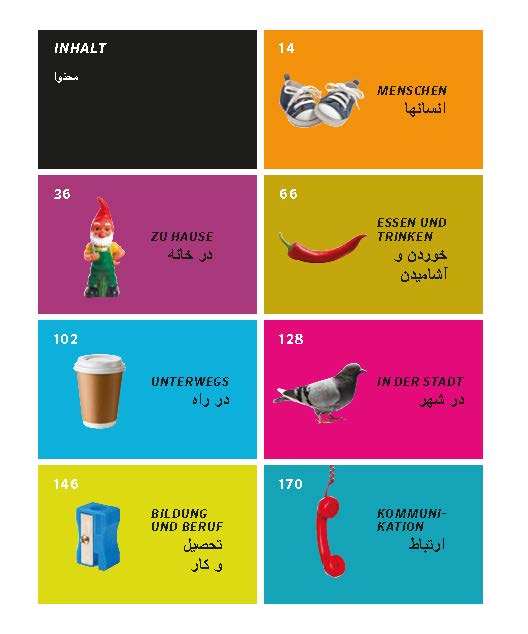 PONS Bildwörterbuch Persisch