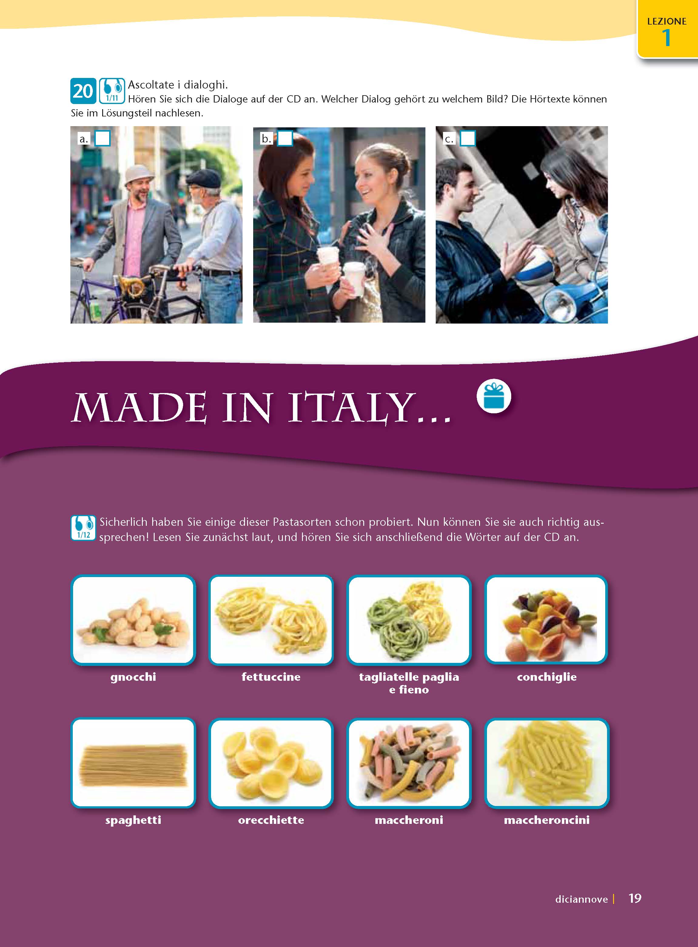 Langenscheidt Komplett-Paket Italienisch Langenscheidt Komplett-Paket Italienisch