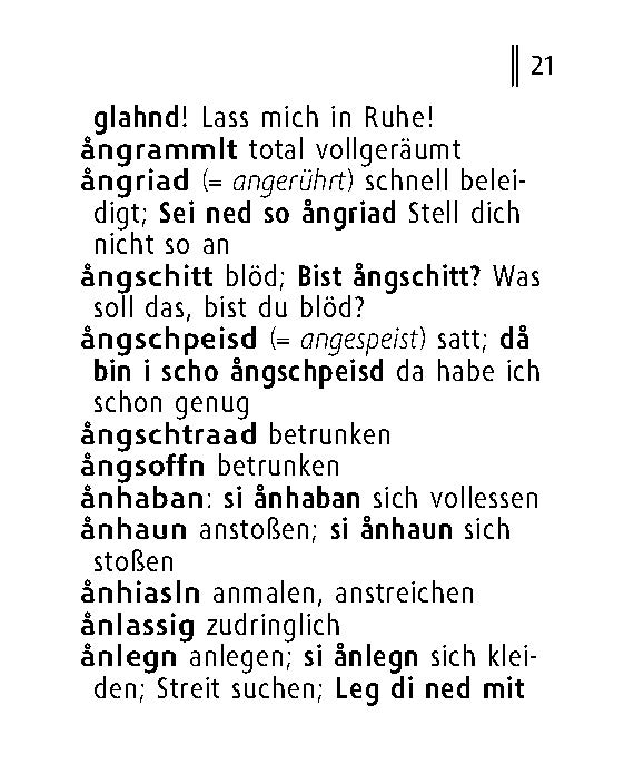 Langenscheidt Lilliput Wienerisch Langenscheidt Lilliput Wienerisch