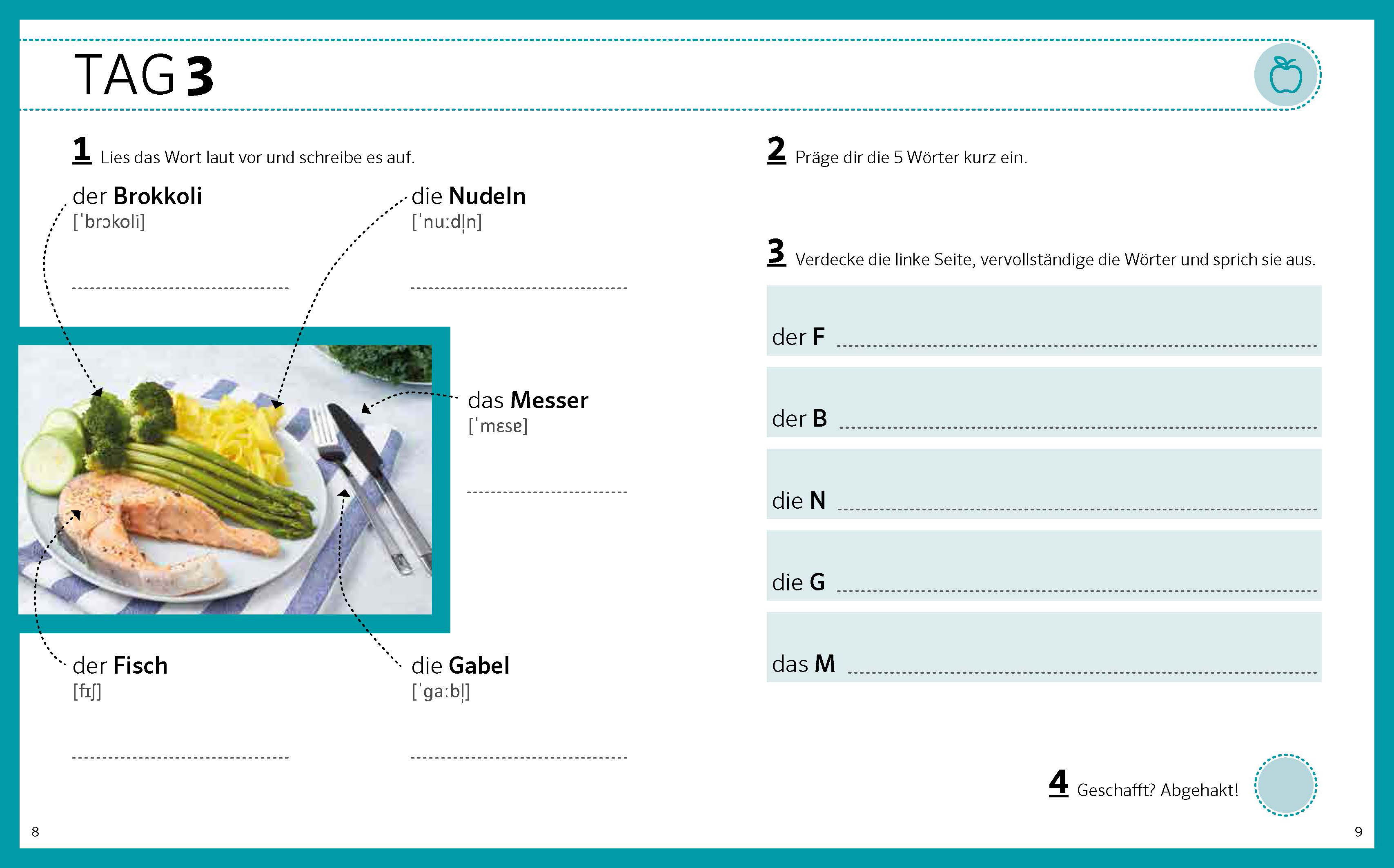 PONS Deutsch von 0 auf 500